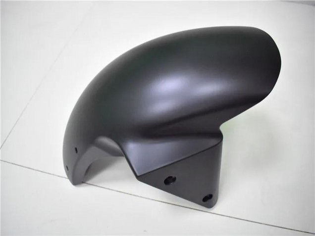 2003-2004 Matte Black Kawasaki ZX6R Motorcycle Fairings UK Stores