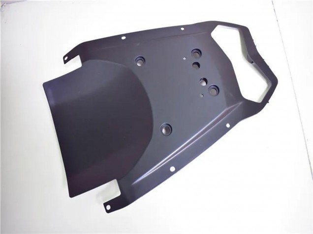 2003-2004 Matte Black Kawasaki ZX6R Motorcycle Fairings UK Stores