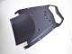 2003-2004 Matte Black Kawasaki ZX6R Motorcycle Fairings UK Stores