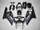 2003-2004 Matte Black Kawasaki ZX6R Motorcycle Fairings UK Stores