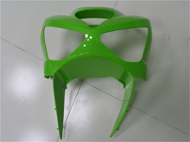 2003-2004 Green Kawasaki ZX6R Motorcycle Fairing UK Stores