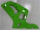 2003-2004 Green Kawasaki ZX6R Motorcycle Fairing UK Stores
