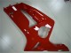 2003-2004 Red Kawasaki ZX6R Motorcycle Fairing Kits UK Stores