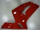 2003-2004 Red Kawasaki ZX6R Motorcycle Fairing Kits UK Stores