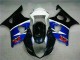 2003-2004 White Blue Glossy Black Red Suzuki GSXR 1000 Abs Motorcycle Fairings UK Stores