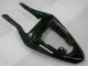 2003-2004 Glossy Black Gold Flame Suzuki GSXR 1000 Motorcycle Fairings UK Stores