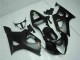 2003-2004 Matte Black Red Suzuki GSXR 1000 Motorcycle Fairings UK Stores