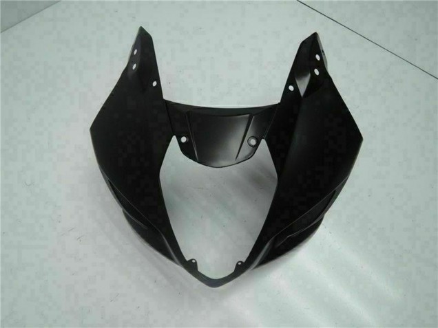 2003-2004 Matte Black Red Suzuki GSXR 1000 Motorcycle Fairings UK Stores