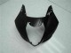 2003-2004 Matte Black Red Suzuki GSXR 1000 Motorcycle Fairings UK Stores