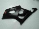 2003-2004 Matte Black Red Suzuki GSXR 1000 Motorcycle Fairings UK Stores