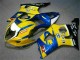 2003-2004 Yellow Blue White Red Corona Motul Suzuki GSXR 1000 Motorcycle Fairings UK Stores