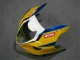 2003-2004 Yellow Blue White Red Corona Motul Suzuki GSXR 1000 Motorcycle Fairings UK Stores