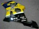 2003-2004 Yellow Blue White Red Corona Motul Suzuki GSXR 1000 Motorcycle Fairings UK Stores