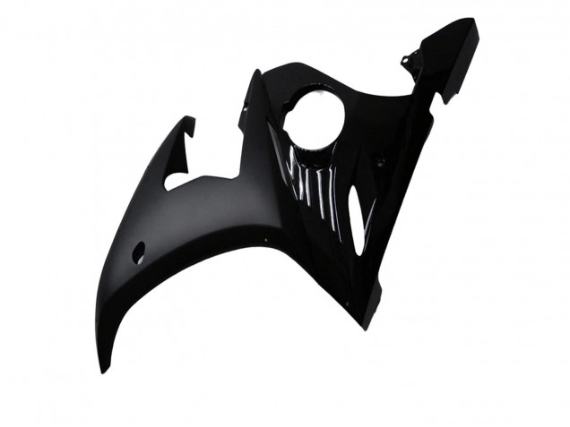 2003-2004 Glossy Black Matte Black Yamaha YZF R6 Motorcycle Fairings UK Stores
