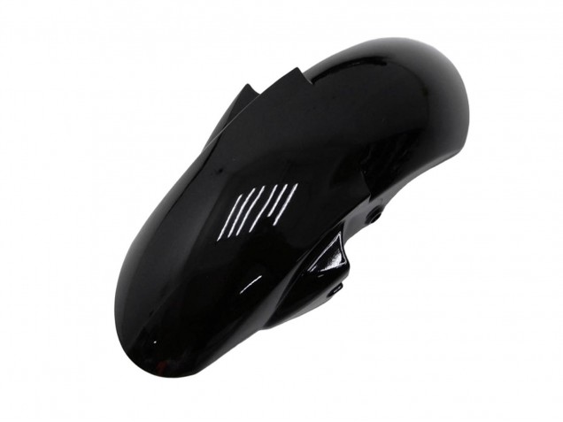 2003-2004 Glossy Black Matte Black Yamaha YZF R6 Motorcycle Fairings UK Stores
