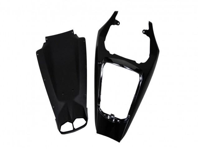 2003-2004 Glossy Black Matte Black Yamaha YZF R6 Motorcycle Fairings UK Stores