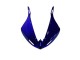 2003-2004 Blue White Glossy Black Yamaha YZF R6 Motorcycle Fairings UK Stores