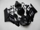 2004-2005 Glossy Black Matte Black Honda CBR1000RR Motorcycle Fairings UK Stores
