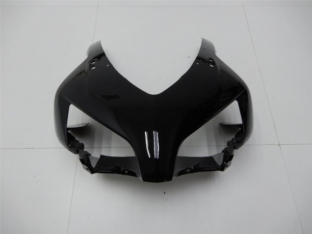 2004-2005 Glossy Black Matte Black Honda CBR1000RR Motorcycle Fairings UK Stores