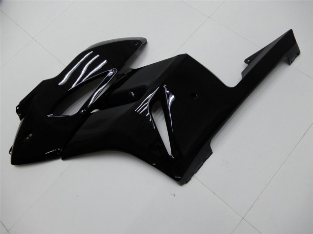 2004-2005 Glossy Black Matte Black Honda CBR1000RR Motorcycle Fairings UK Stores