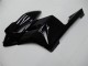2004-2005 Glossy Black Matte Black Honda CBR1000RR Motorcycle Fairings UK Stores