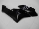 2004-2005 Glossy Black Matte Black Honda CBR1000RR Motorcycle Fairings UK Stores