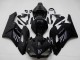 2004-2005 Glossy Black Matte Black Honda CBR1000RR Motorcycle Fairings UK Stores