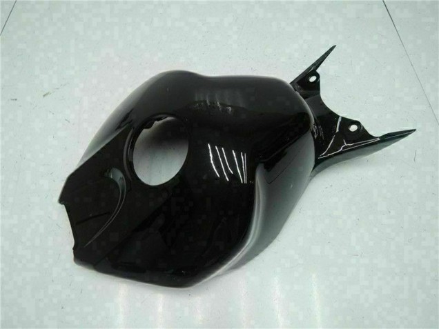 2004-2005 Glossy Black White West Mobil Michelin Honda CBR1000RR Motorcycle Fairings UK Stores