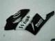 2004-2005 Glossy Black White West Mobil Michelin Honda CBR1000RR Motorcycle Fairings UK Stores