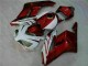 2004-2005 White Red Black Honda CBR1000RR Motorcycle Fairings UK Stores