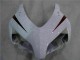 2004-2005 White Red Black Honda CBR1000RR Motorcycle Fairings UK Stores