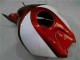 2004-2005 White Red Black Honda CBR1000RR Motorcycle Fairings UK Stores