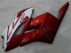 2004-2005 White Red Black Honda CBR1000RR Motorcycle Fairings UK Stores