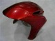 2004-2005 White Red Black Honda CBR1000RR Motorcycle Fairings UK Stores