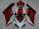 2004-2005 White Red Black Honda CBR1000RR Motorcycle Fairings UK Stores
