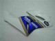 2004-2005 White Blue Yellow Rothmans Honda CBR1000RR Motorcycle Fairing UK Stores
