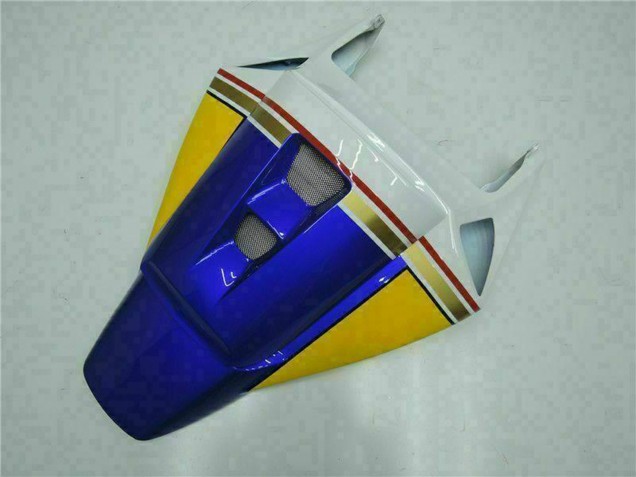 2004-2005 White Blue Yellow Rothmans Honda CBR1000RR Motorcycle Fairing UK Stores