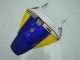 2004-2005 White Blue Yellow Rothmans Honda CBR1000RR Motorcycle Fairing UK Stores
