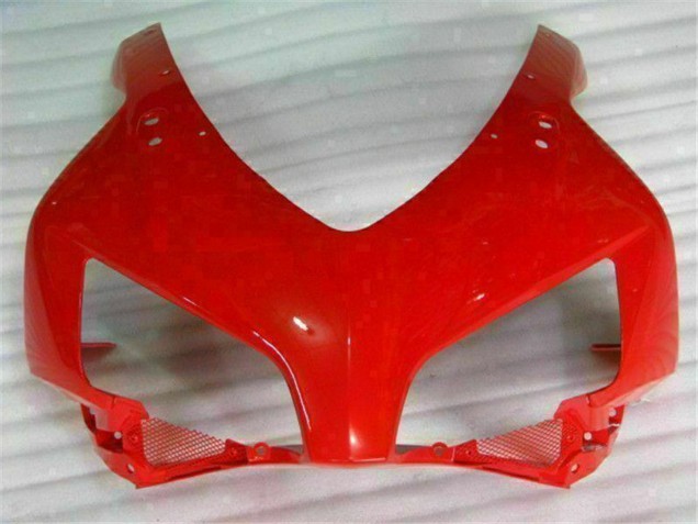 2004-2005 Silver Red Blue Black Stripe Honda CBR1000RR Motorcycle Fairings UK Stores