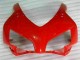 2004-2005 Silver Red Blue Black Stripe Honda CBR1000RR Motorcycle Fairings UK Stores