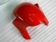 2004-2005 Silver Red Blue Black Stripe Honda CBR1000RR Motorcycle Fairings UK Stores