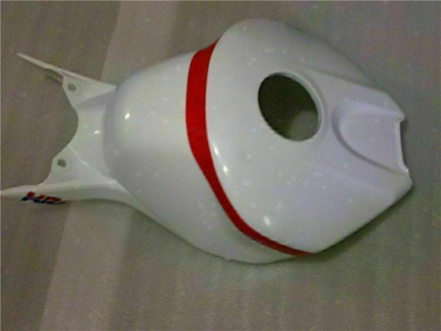 2004-2005 White Red Yellow San Carlo 58 Honda CBR1000RR Motorcycle Fairings UK Stores