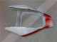 2004-2005 White Red Yellow San Carlo 58 Honda CBR1000RR Motorcycle Fairings UK Stores
