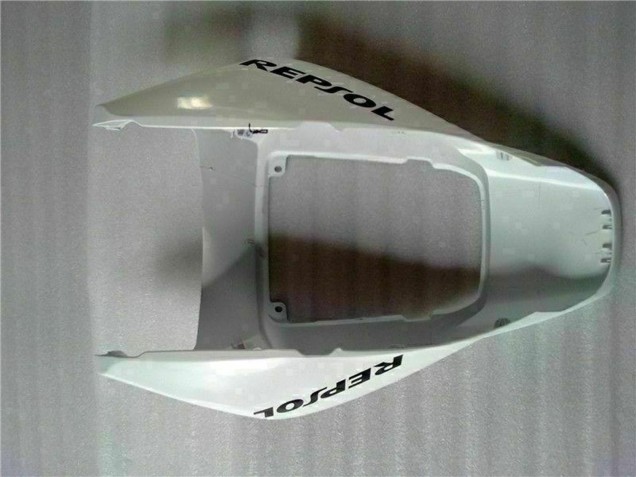 2004-2005 White Black Repsol Honda CBR1000RR Motorcycle Fairings UK Stores