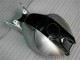 2004-2005 Silver Glossy Black SevenStars Honda CBR1000RR Motorcycle Fairings UK Stores