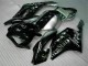 2004-2005 Silver Glossy Black SevenStars Honda CBR1000RR Motorcycle Fairings UK Stores