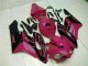 2004-2005 Purple Black Honda CBR1000RR Motorcycle Fairings UK Stores