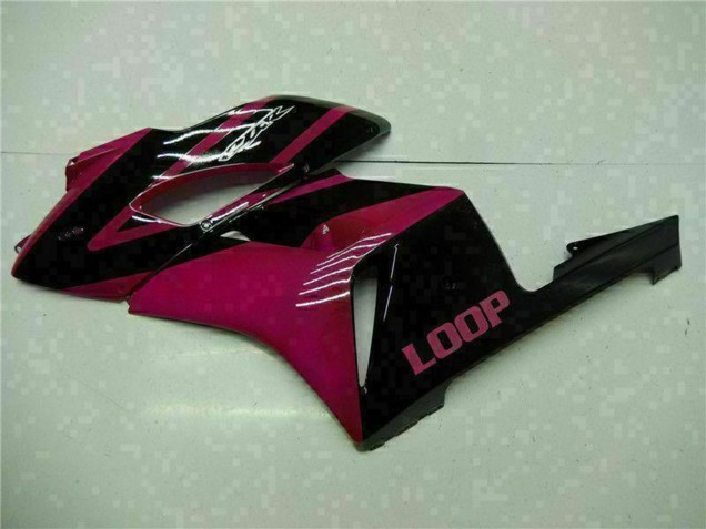 2004-2005 Purple Black Honda CBR1000RR Motorcycle Fairings UK Stores