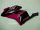 2004-2005 Purple Black Honda CBR1000RR Motorcycle Fairings UK Stores