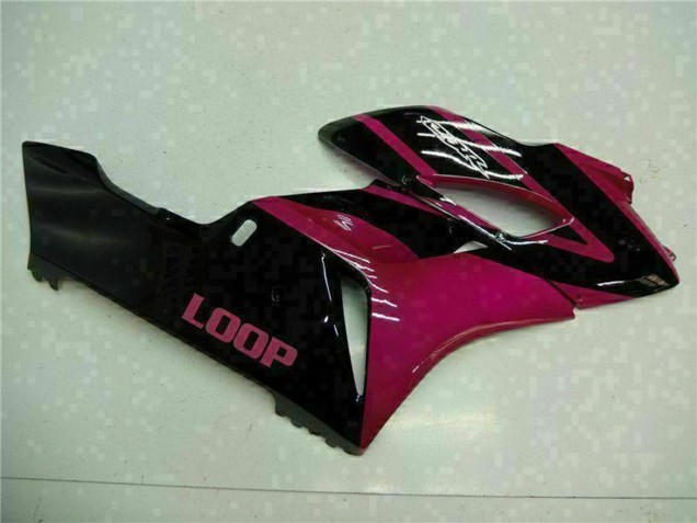 2004-2005 Purple Black Honda CBR1000RR Motorcycle Fairings UK Stores